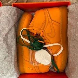 Gatorade Jordan 1
